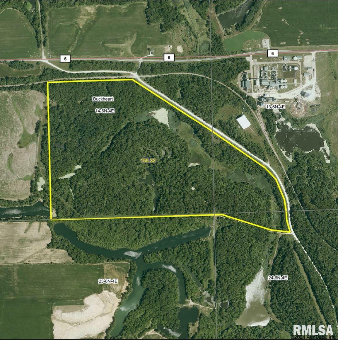 Property Photo: 00 County Highway 6 IL 61520