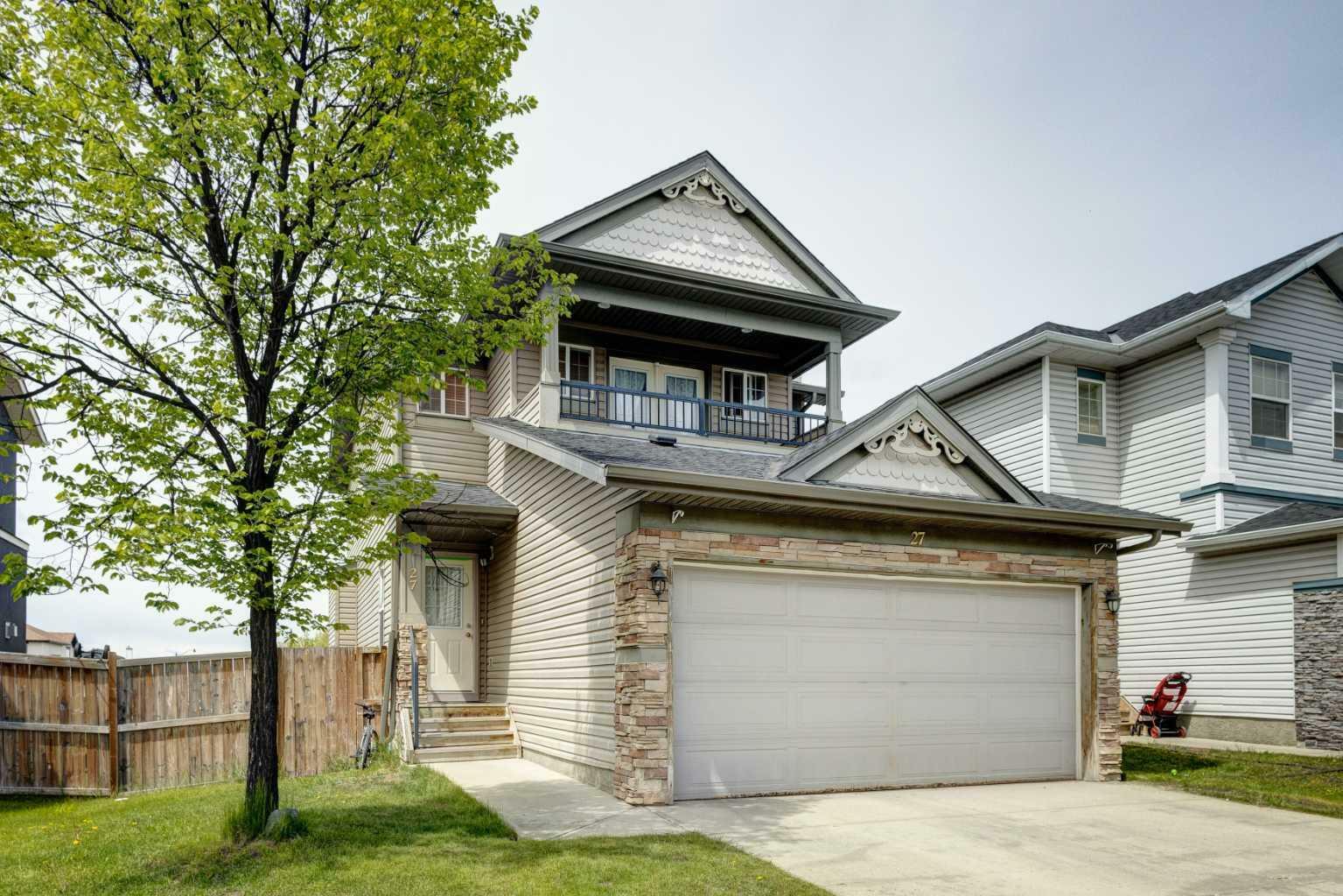 Property Photo: 27 Taralake Way NE AB T3J 5L8