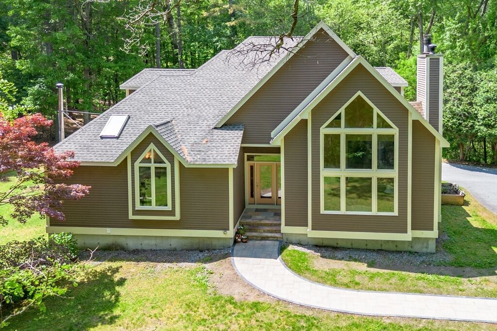 Property Photo: 491 Cross Street MA 01741