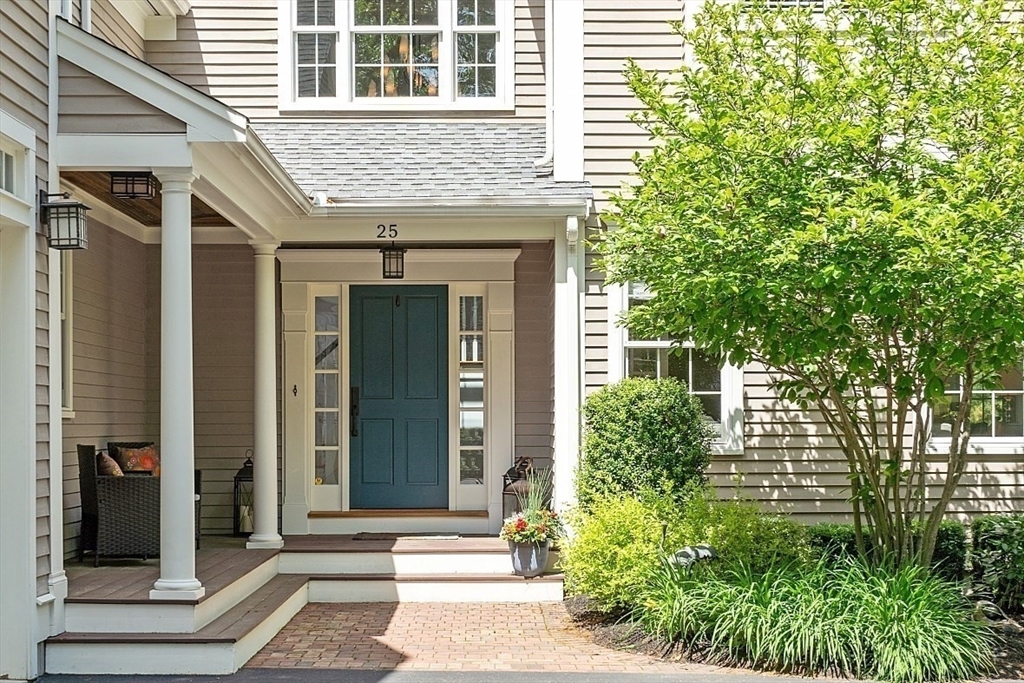 Property Photo: 25 Shade Street MA 02421
