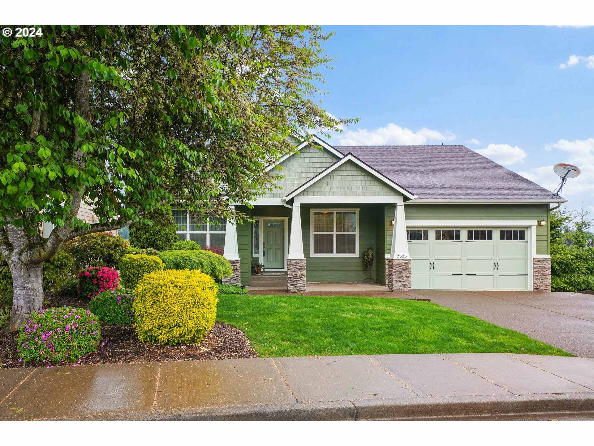 2535 Dalke Ridge Dr  Salem OR 97304 photo