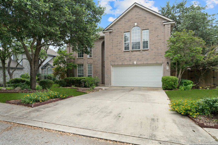 Property Photo: 2510 Steepleway TX 78248
