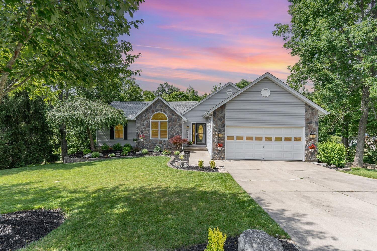 Property Photo:  1218 Campground Drive  IN 47025 