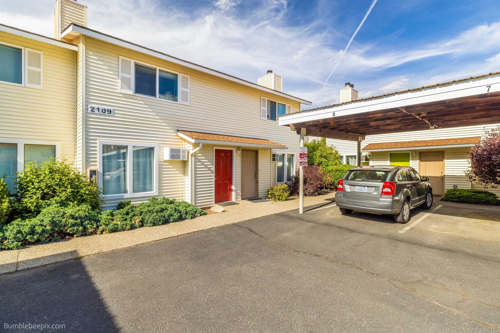 Property Photo: 2109 N Houk Rd 2 WA 99216