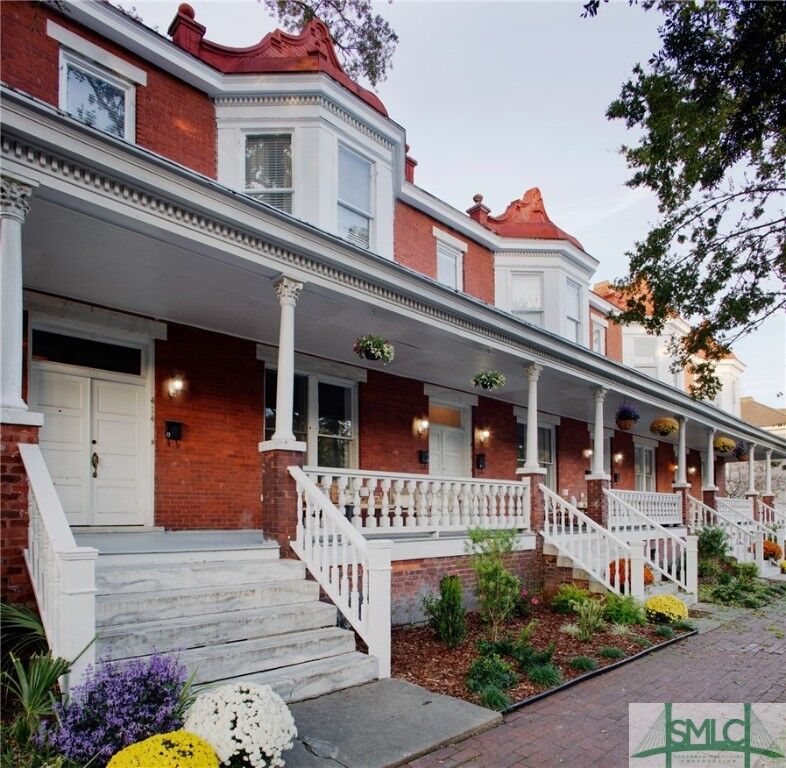 Property Photo: 418 E Waldburg Street A And B GA 31401
