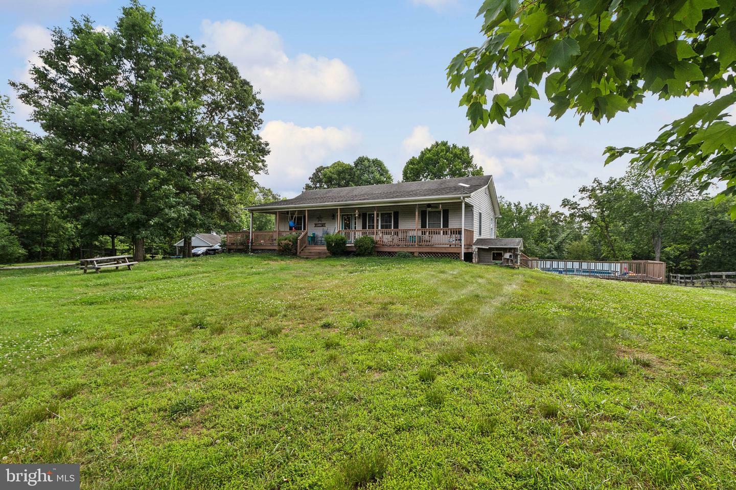 Property Photo:  143 Copperhead Farm Lane  VA 22701 