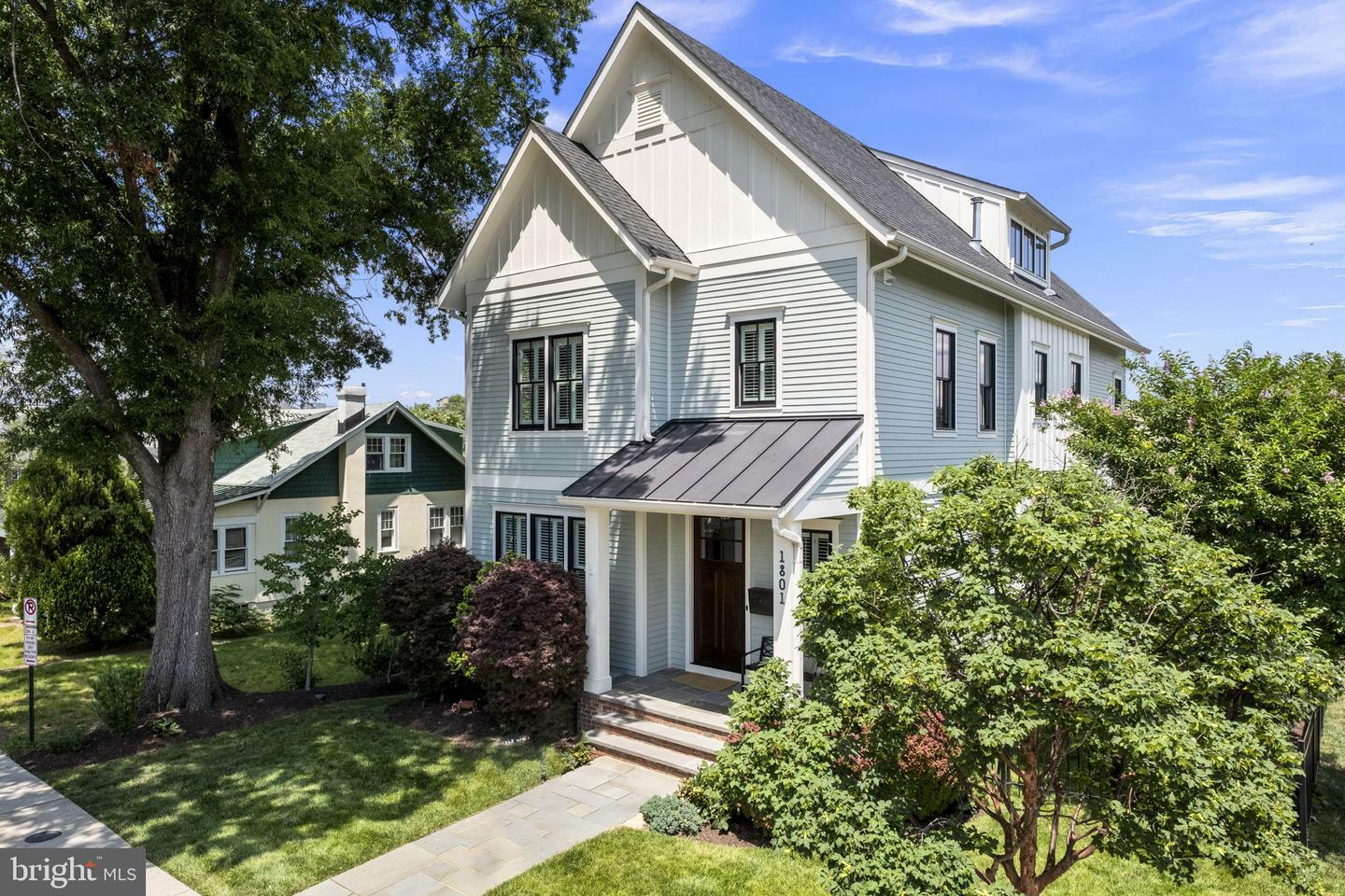 Property Photo: 1801 N Bryan Street VA 22201