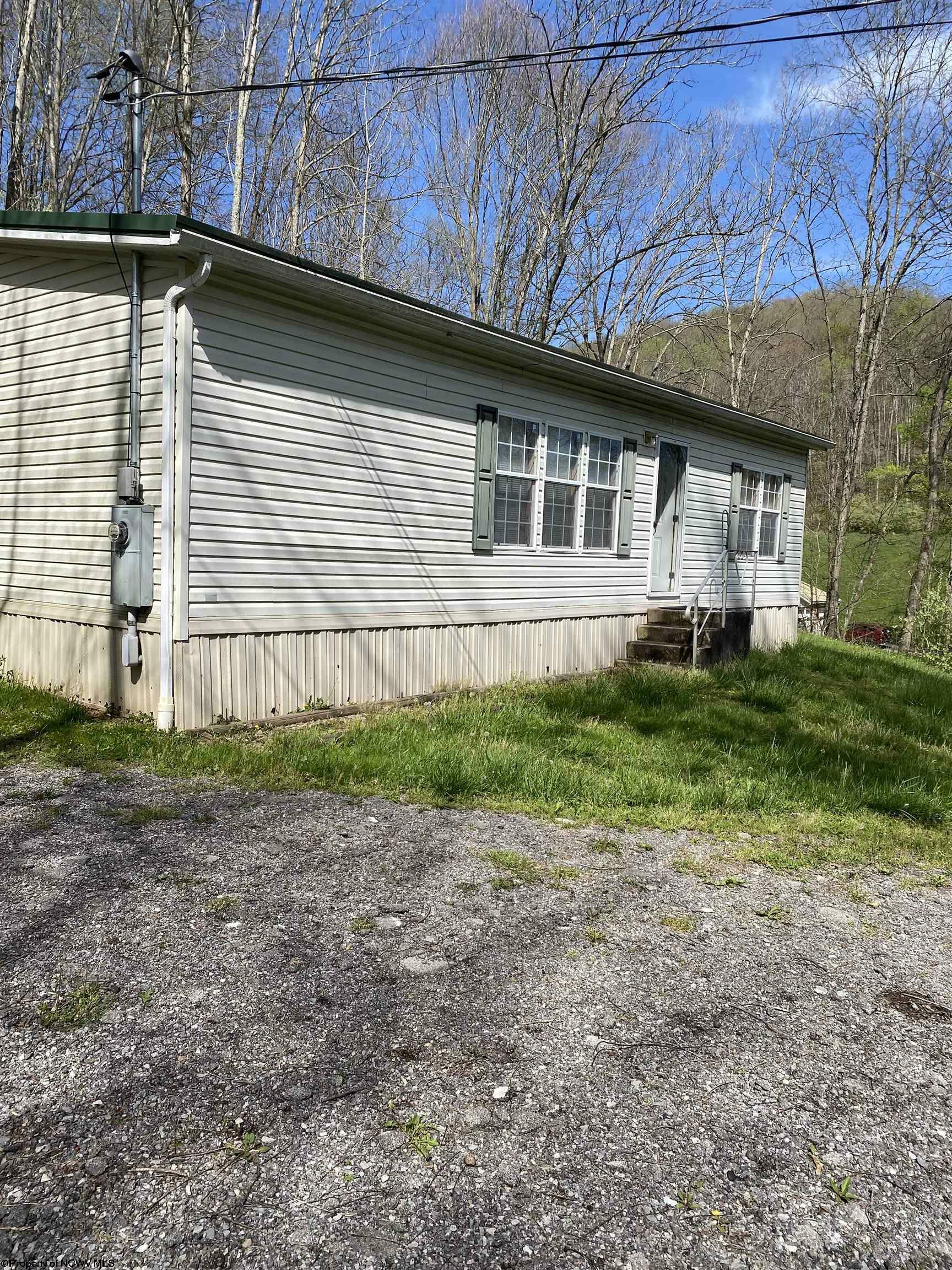 Property Photo:  1570 Jennings Run Road  WV 26452 