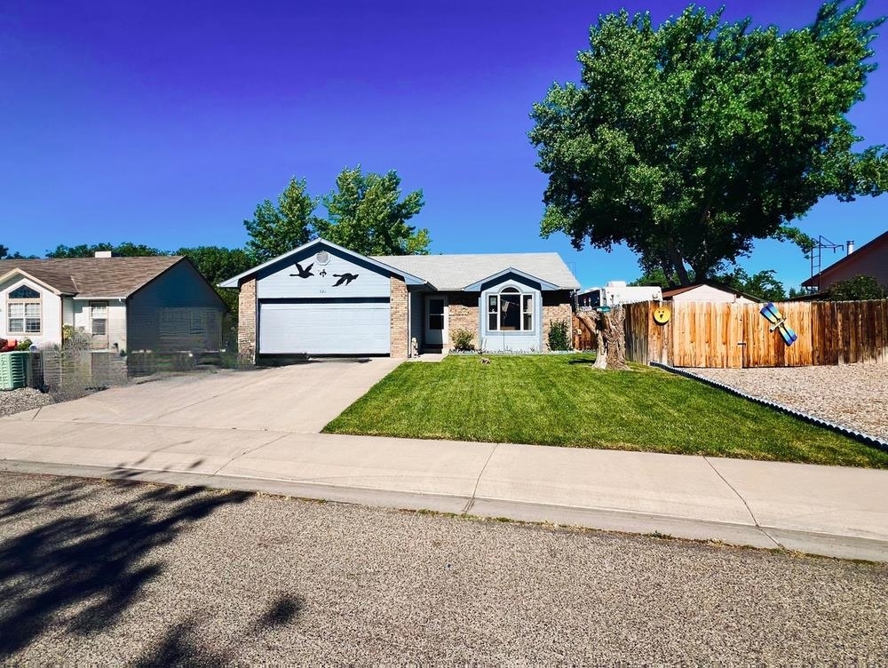 Property Photo:  521 Bowstring Drive  CO 81520 