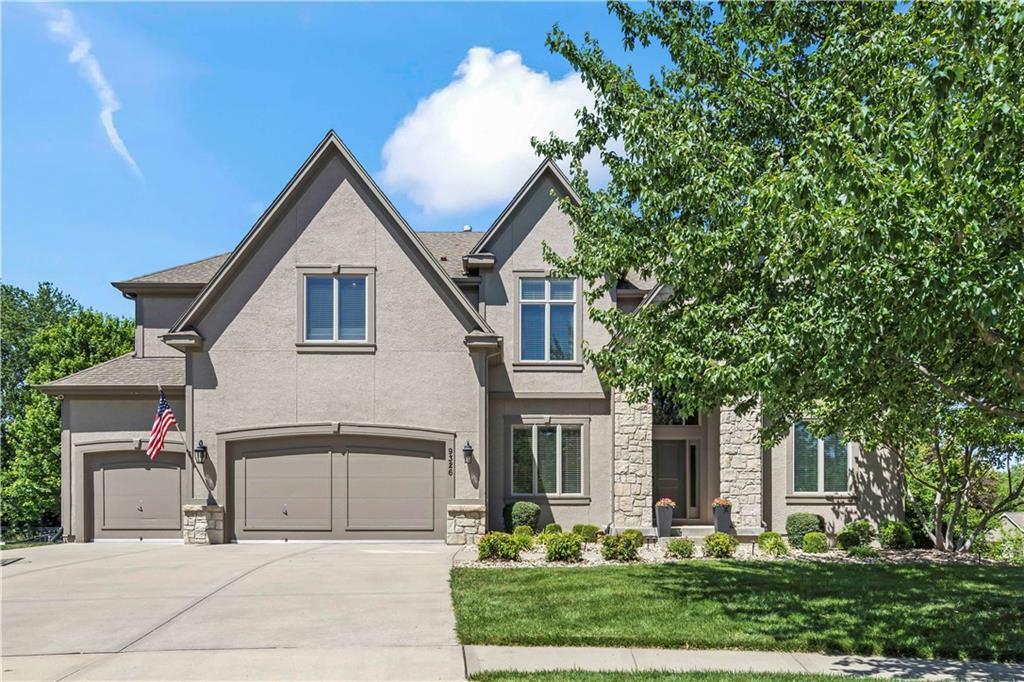 Property Photo: 9326 W 155th Terrace KS 66221