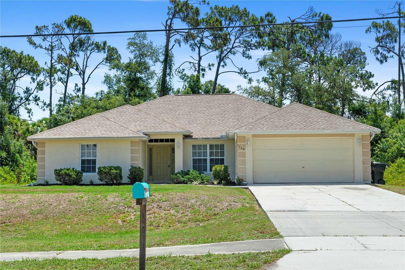 Property Photo:  1140 Atwater Drive  FL 34288 