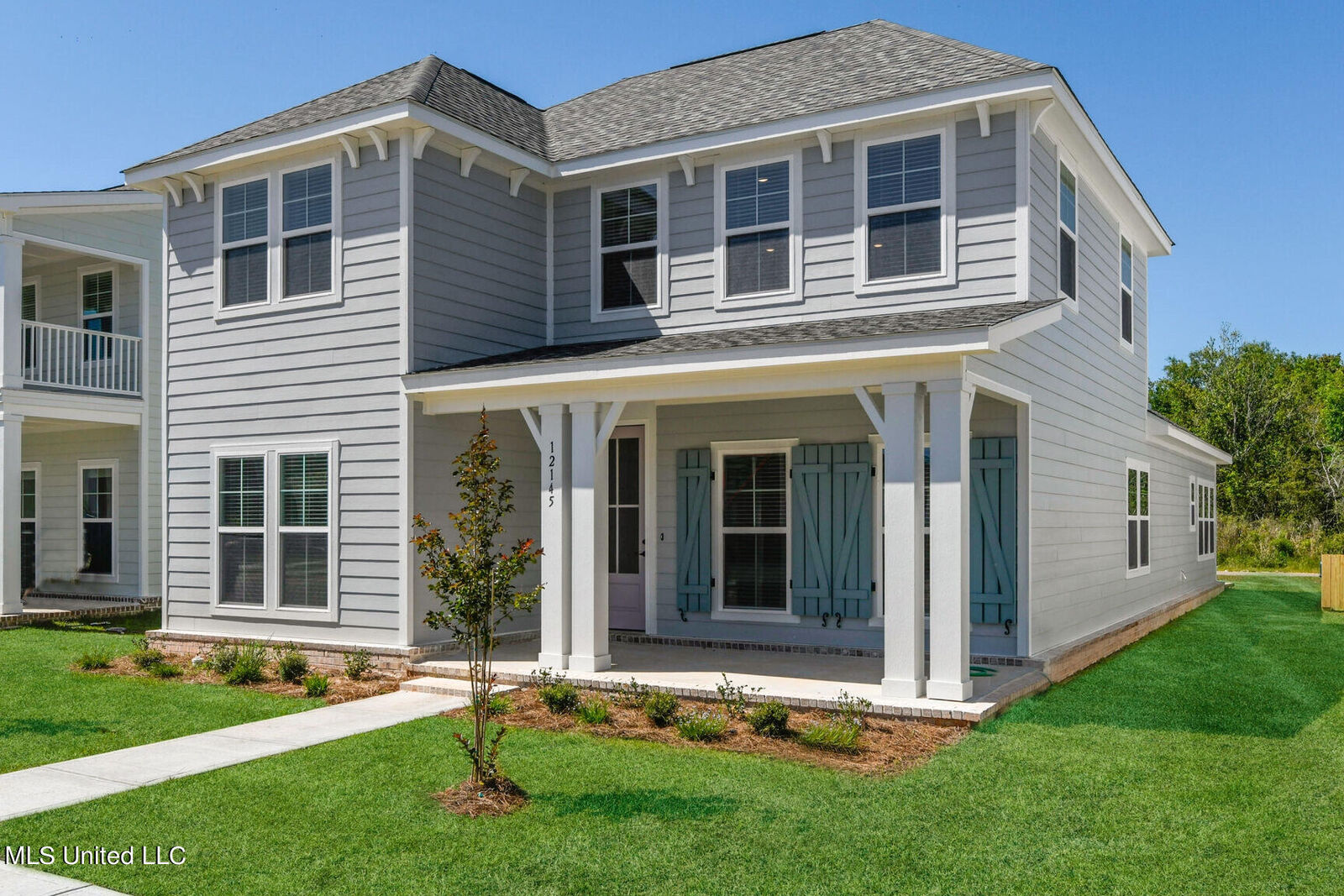 Property Photo: 303 Glenrose Avenue MS 39564