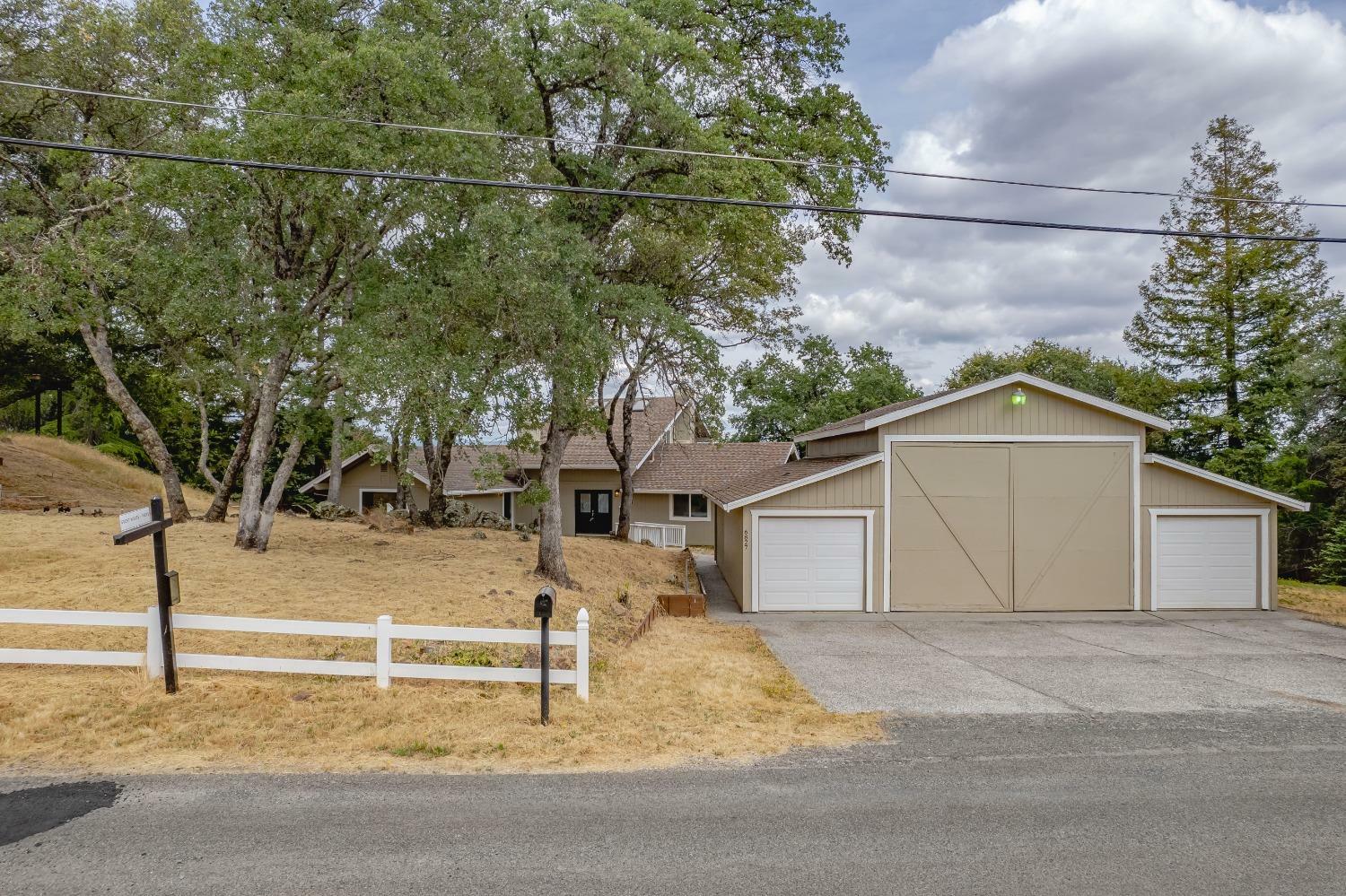 Property Photo:  6827 Monitor Court  CA 95623 