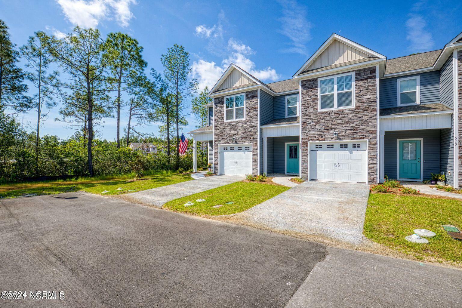 Property Photo:  513 Stone Crab Lane  NC 28460 