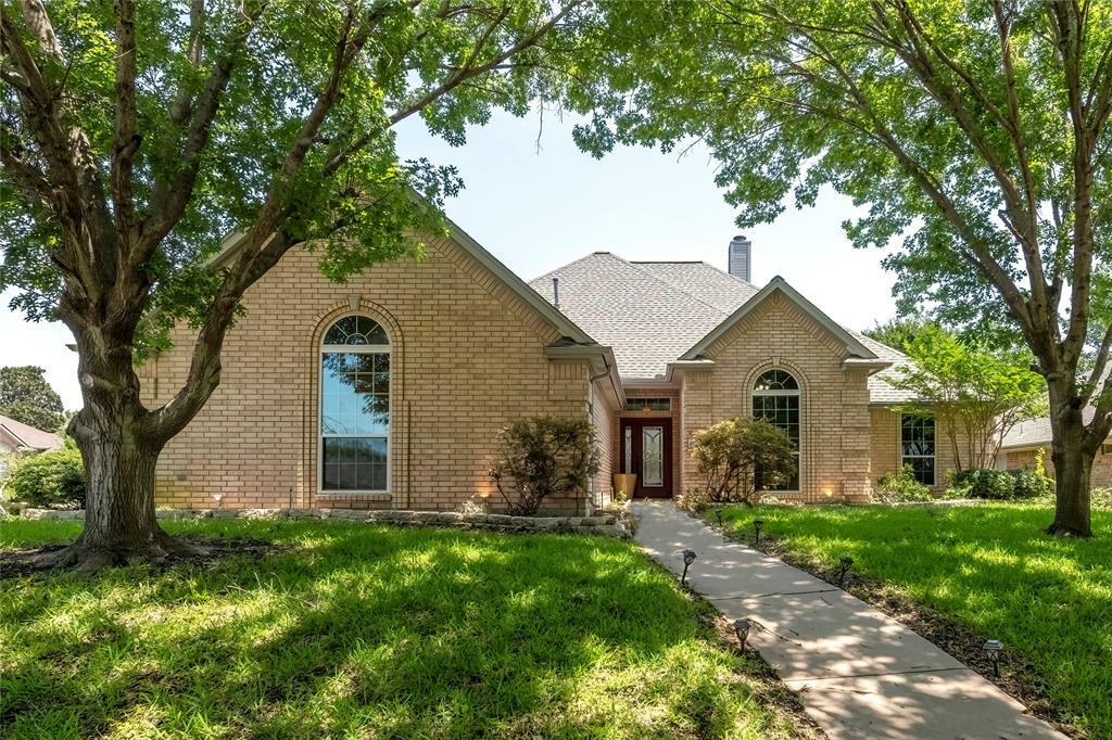 Property Photo:  4544 Rugby Lane  TX 75052 