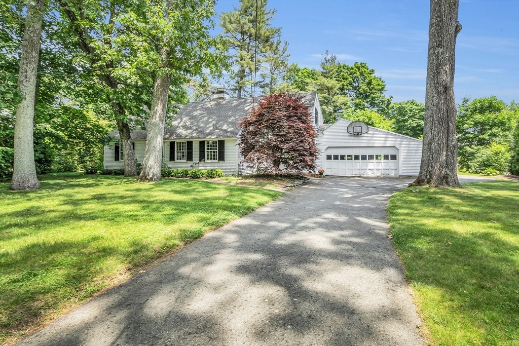 Property Photo:  118 Alcott  MA 01742 