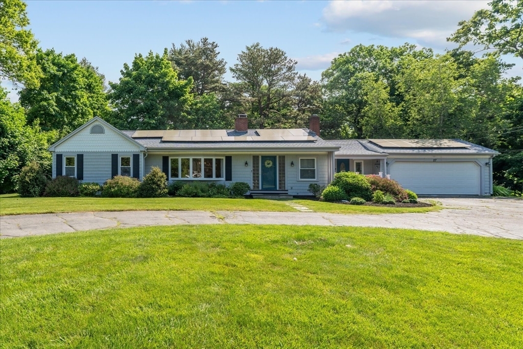 Property Photo: 27 Rocklawn Ave MA 02703