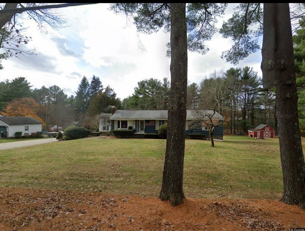 Property Photo: 153 New Boston Road MA 01566