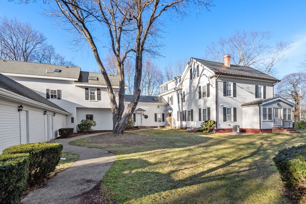 Property Photo:  5 Spring St C  MA 02052 