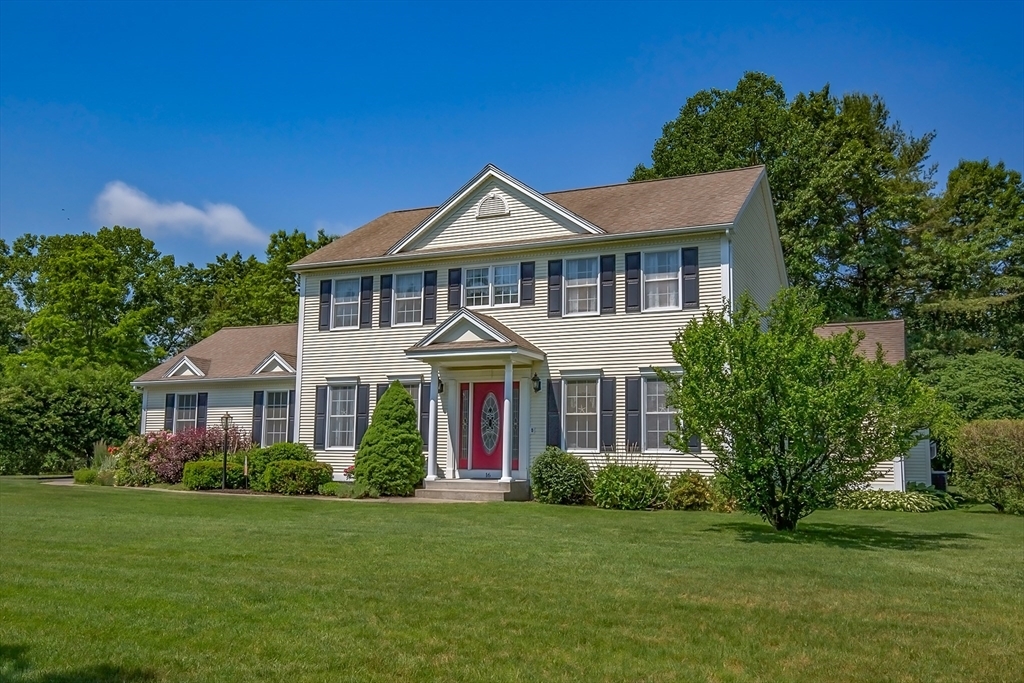 Property Photo:  16 Willow Brook Lane  MA 01085 