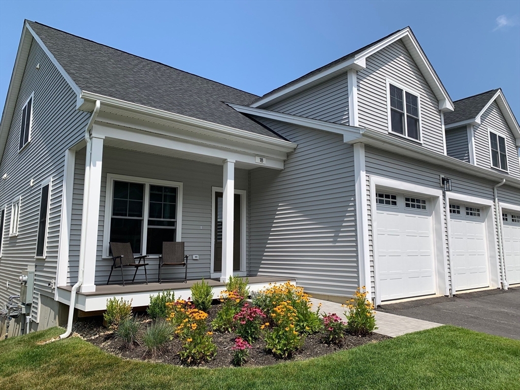 Property Photo: 25 Salisbury Hill Blvd. 57 MA 01609