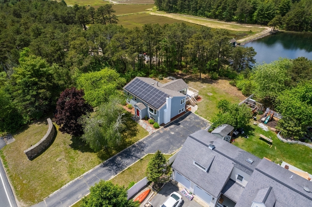 Property Photo: 200 Charge Pond Rd MA 02571