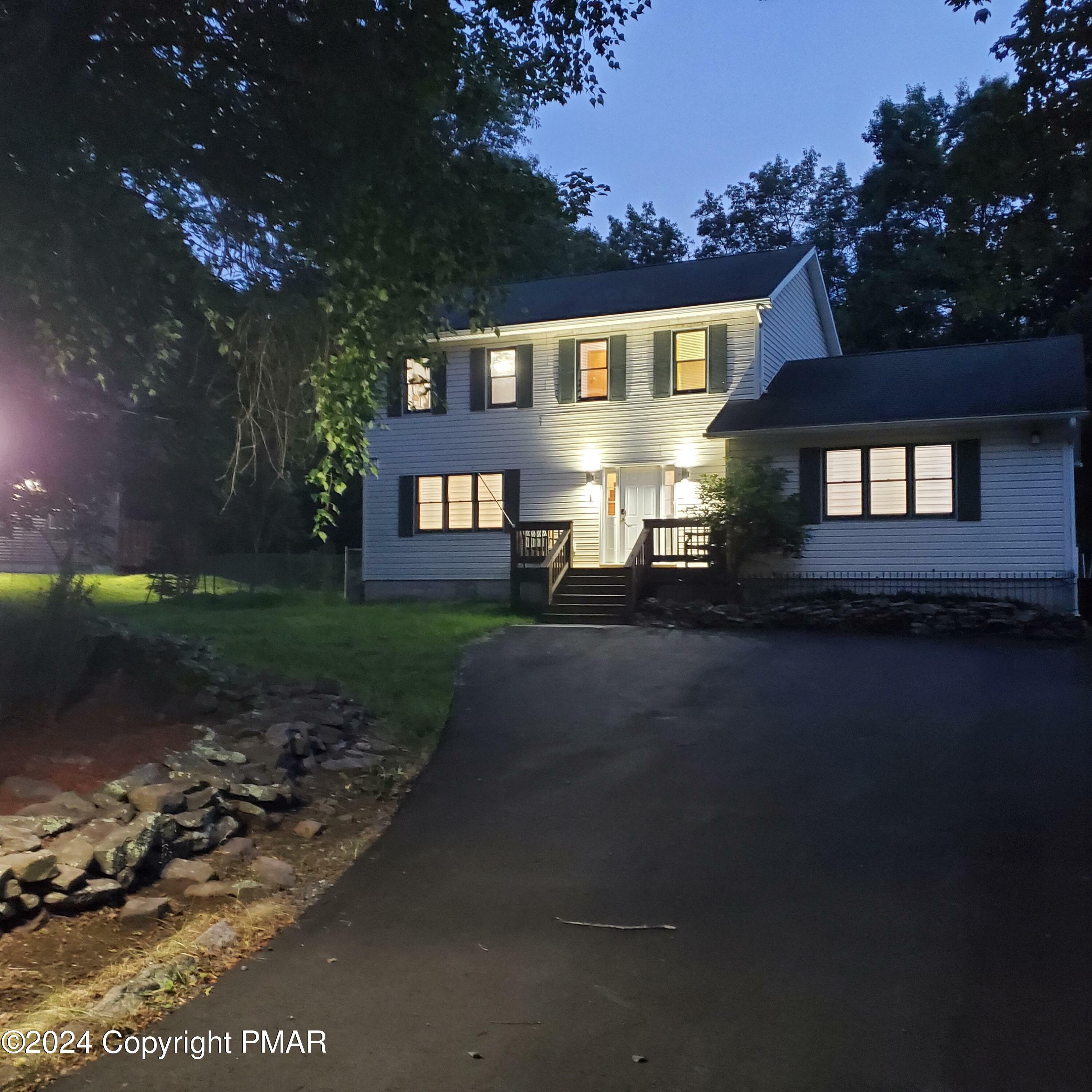 Property Photo:  154 Bishop Circle  PA 18210 