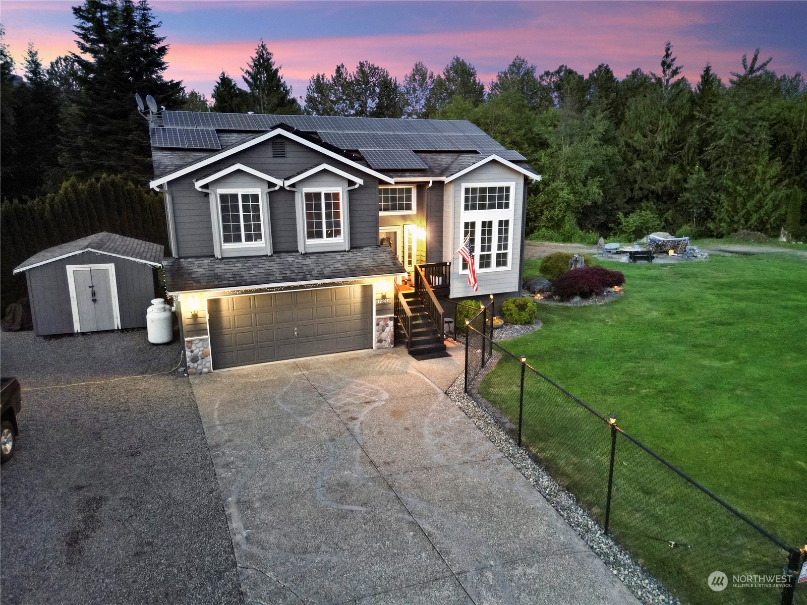 Property Photo:  12509 Burn Road  WA 98223 