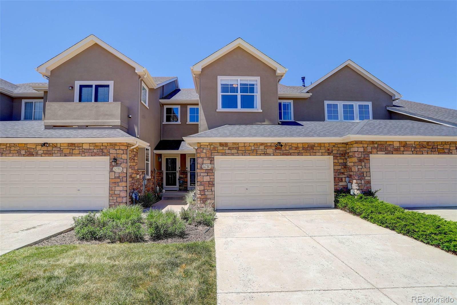 Property Photo:  5293 Canyon View Drive  CO 80104 