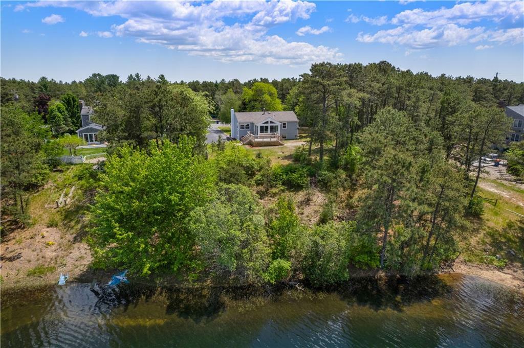 Property Photo: 200 Charge Pond Road MA 02571