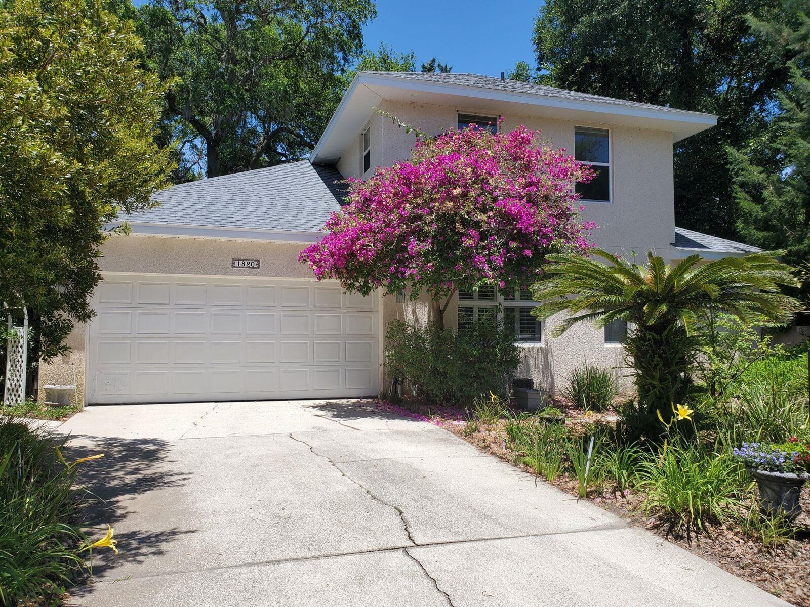 Property Photo: 1820 Castile Street FL 32080