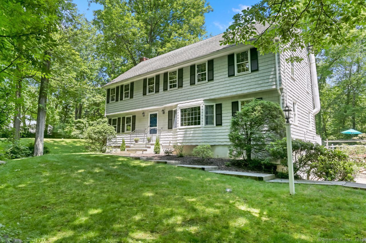 Property Photo: 16 Bossy Lane CT 06897