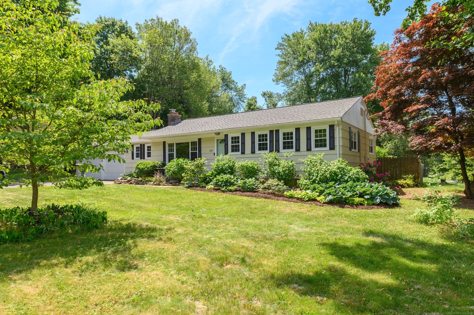 Property Photo: 489 Spring Street CT 06410