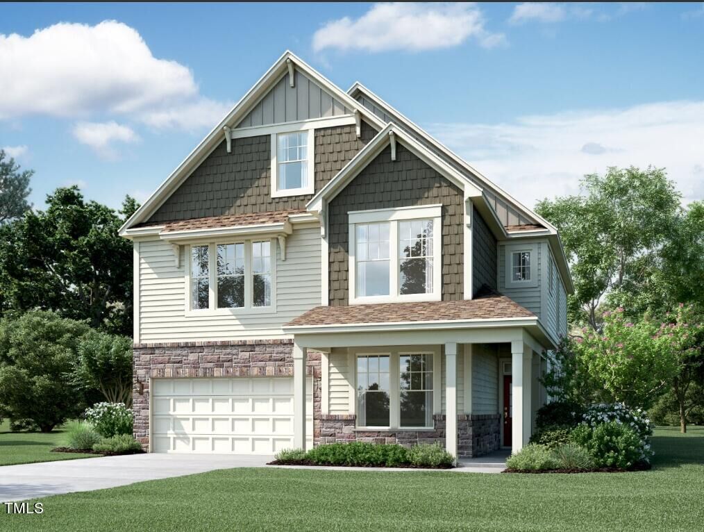 Property Photo:  3152 June Lake Station Lot 27  NC 27502 