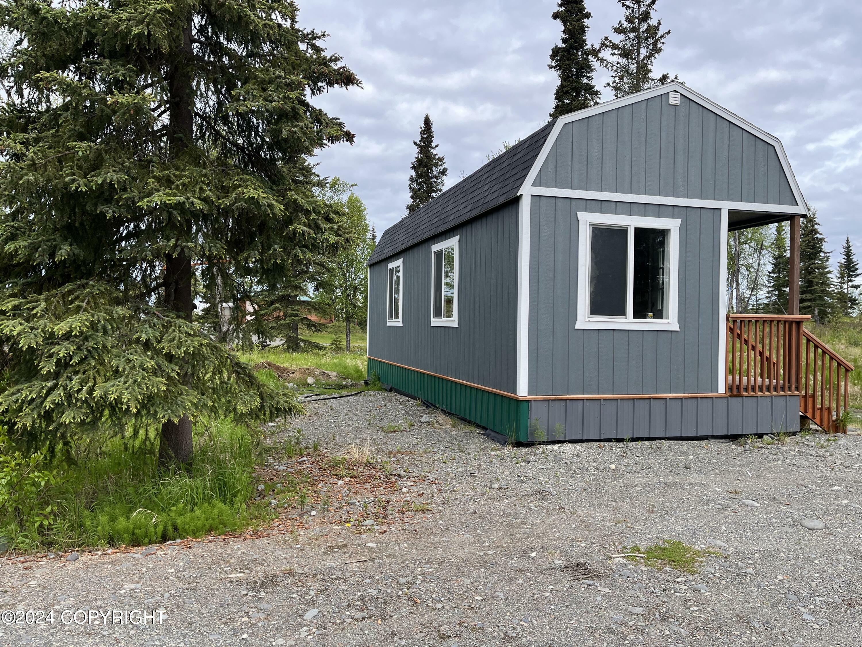 Property Photo:  17185 Lunchbox Drive  AK 99639 