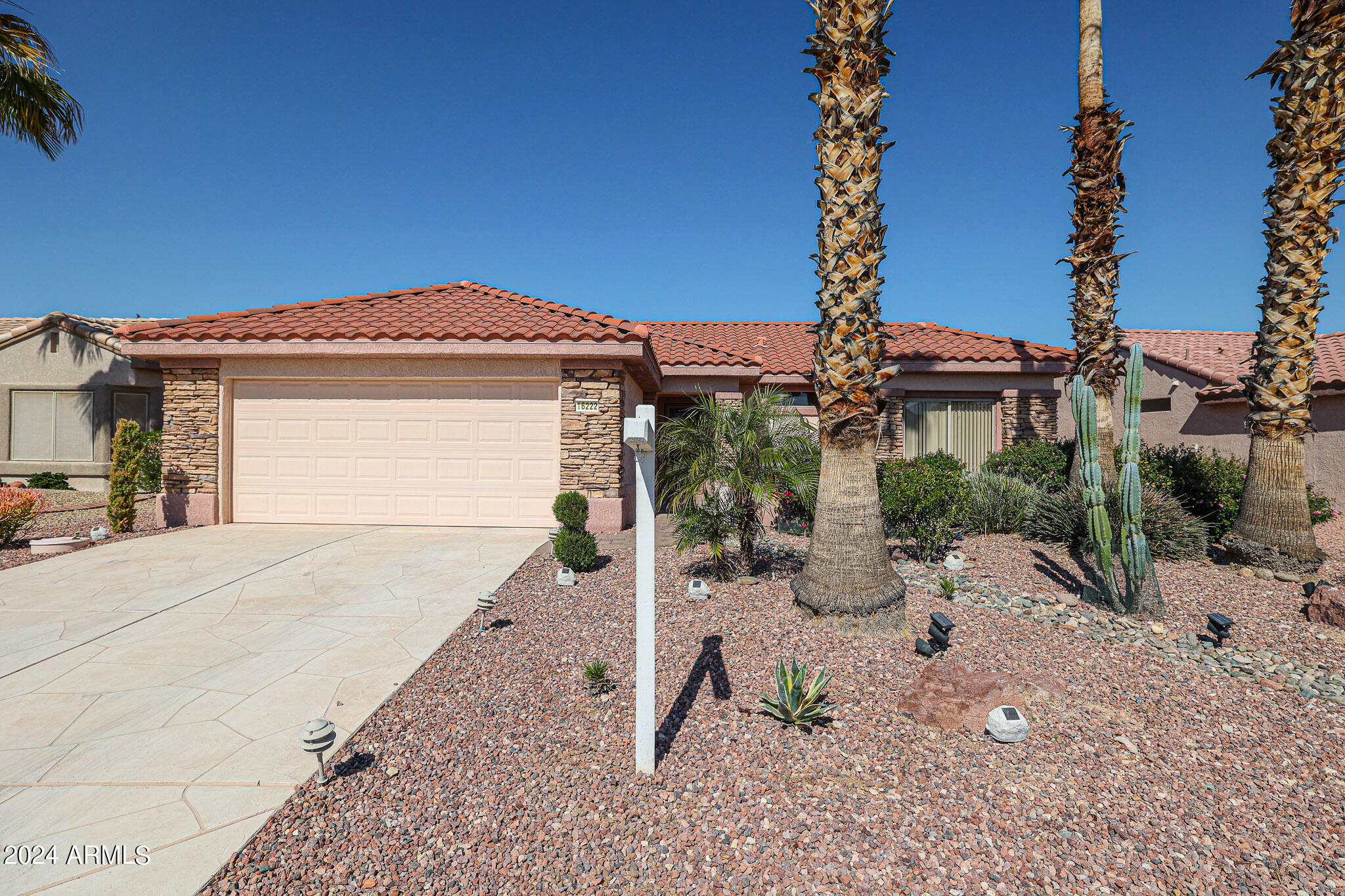 Property Photo:  16222 W Talara Way  AZ 85374 