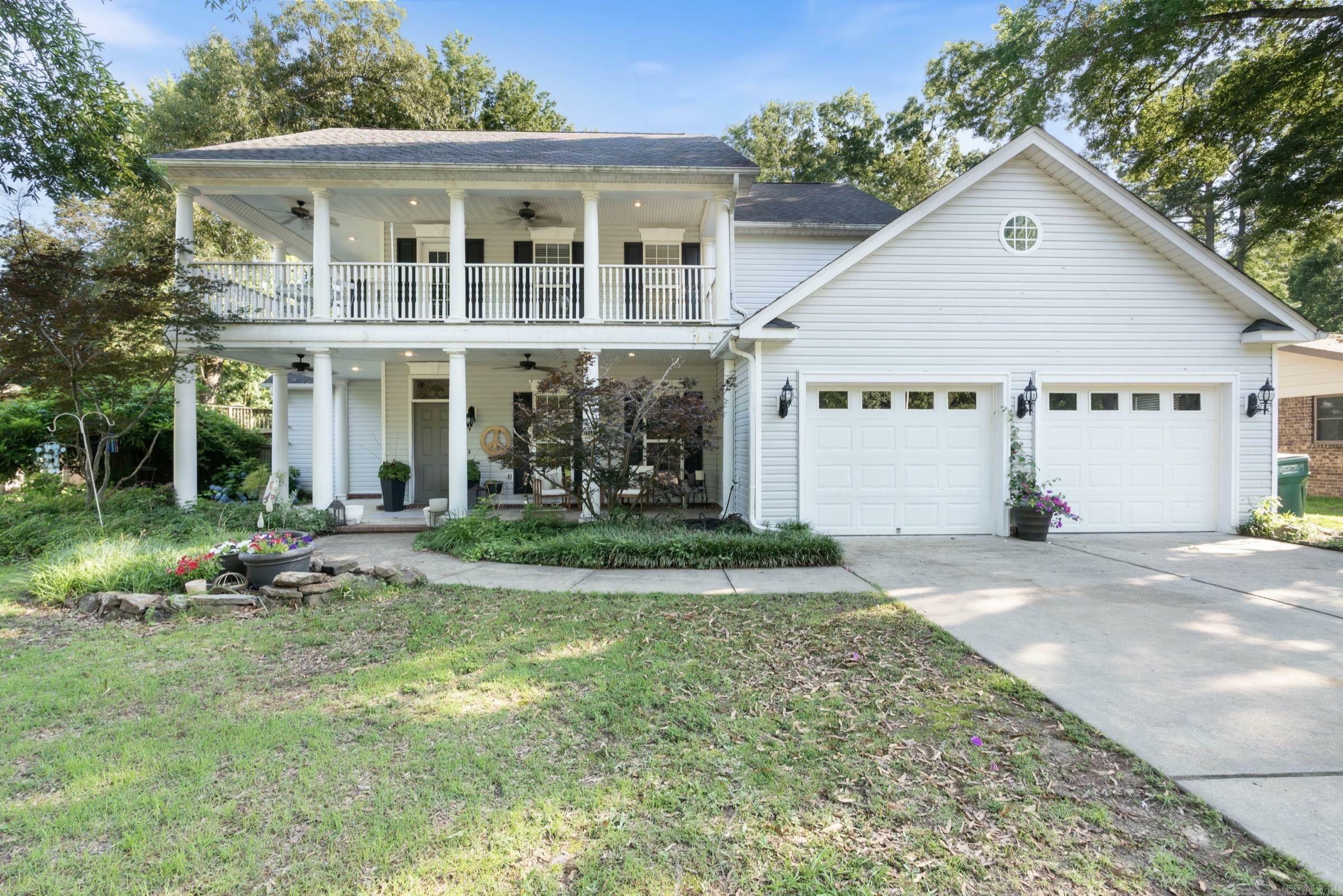 Property Photo:  11 Oakdale Drive  AR 72032 