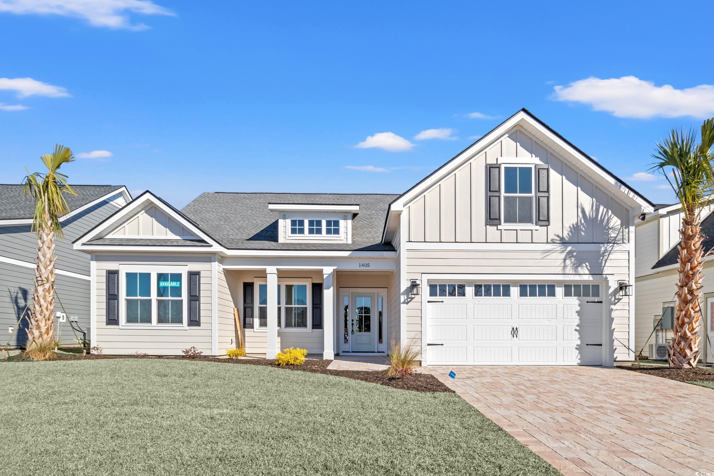 Property Photo: 1405 Crooked Hook Rd. SC 29582