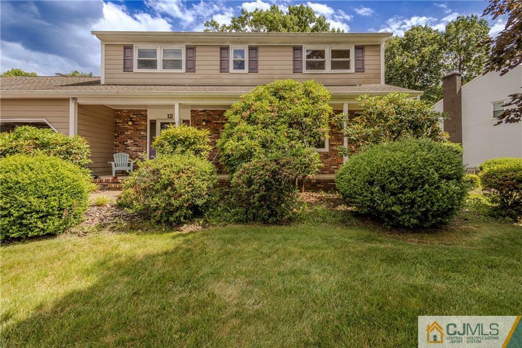 Property Photo: 12 Candle Lane NJ 08816