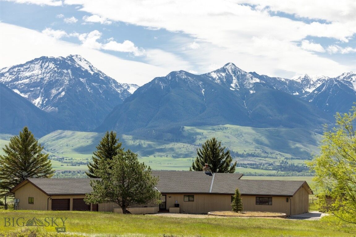 Property Photo: 114 Spring Creek Hills Drive MT 59047