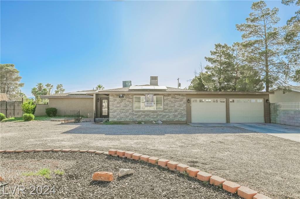 Property Photo:  933 Betty Lane  NV 89110 