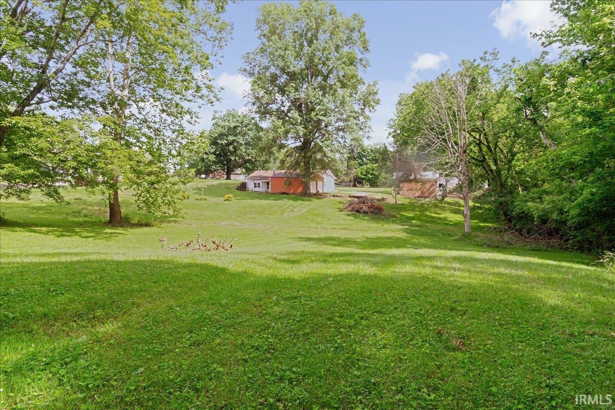 Property Photo:  2215 E Lake Road  IN 47670 