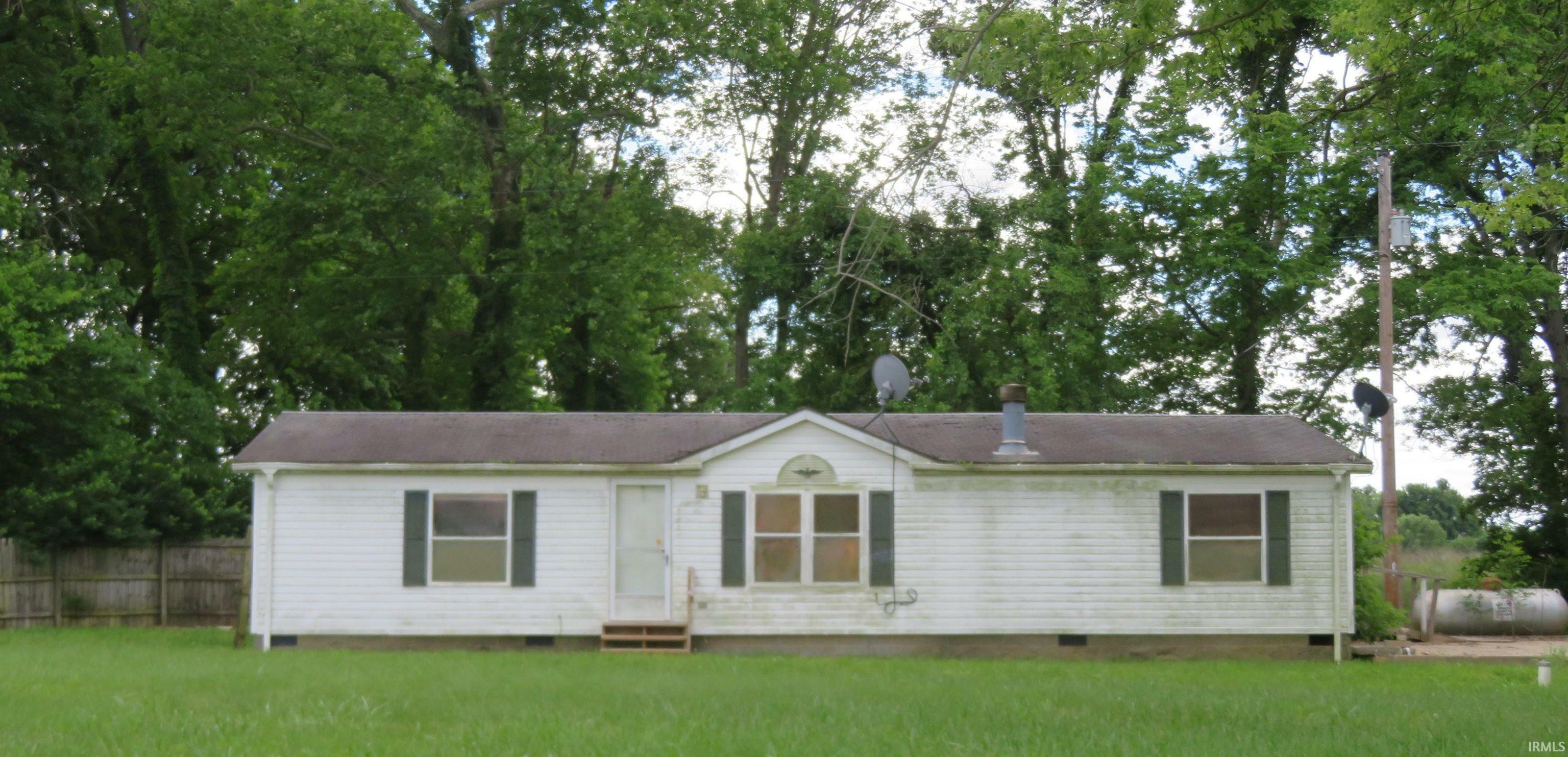 Property Photo:  3000 Greathouse Road  IN 47631 