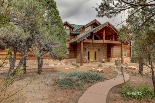 Property Photo:  445 S. Zion Ridge Dr  UT 84758 