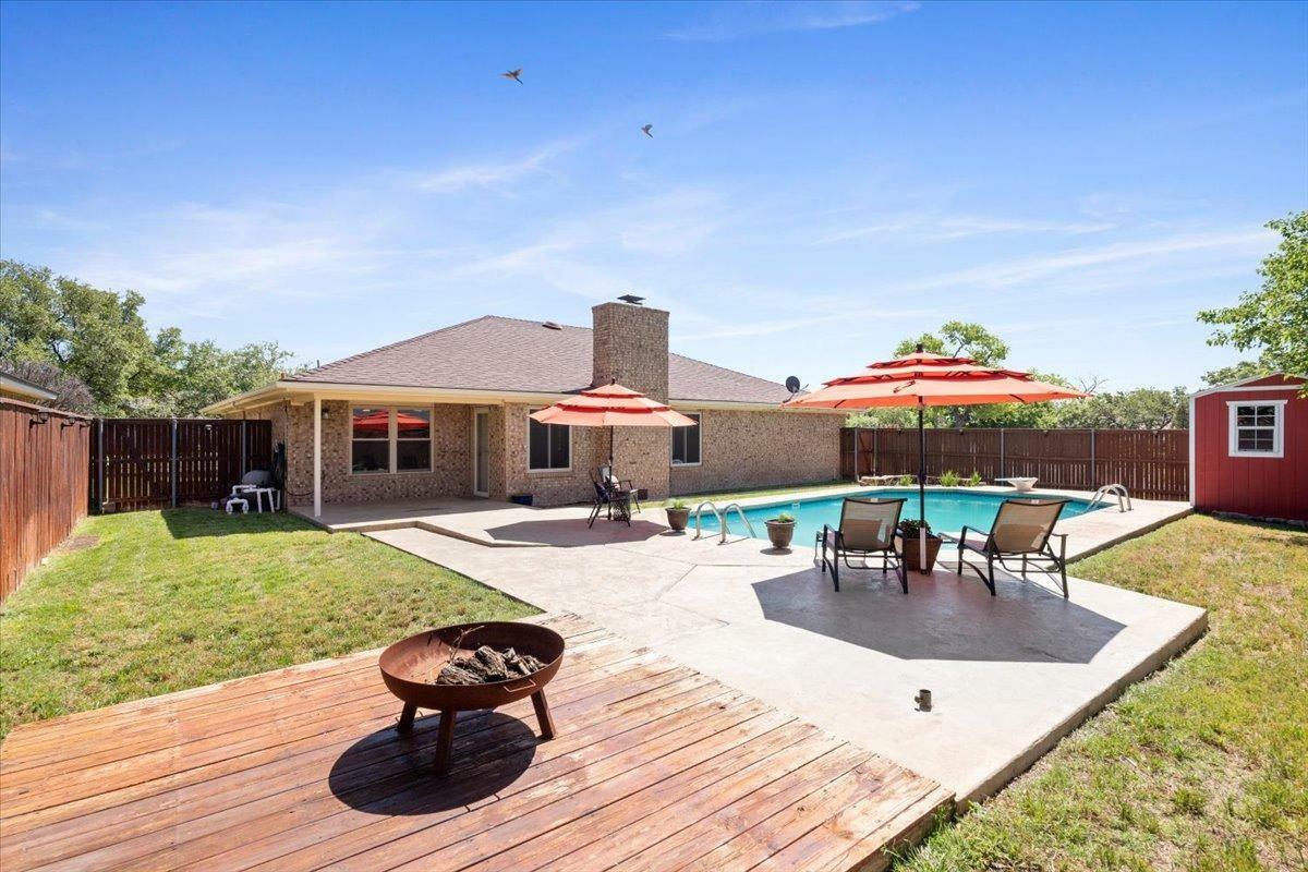 Property Photo: 1 Cherokee Trail TX 79366
