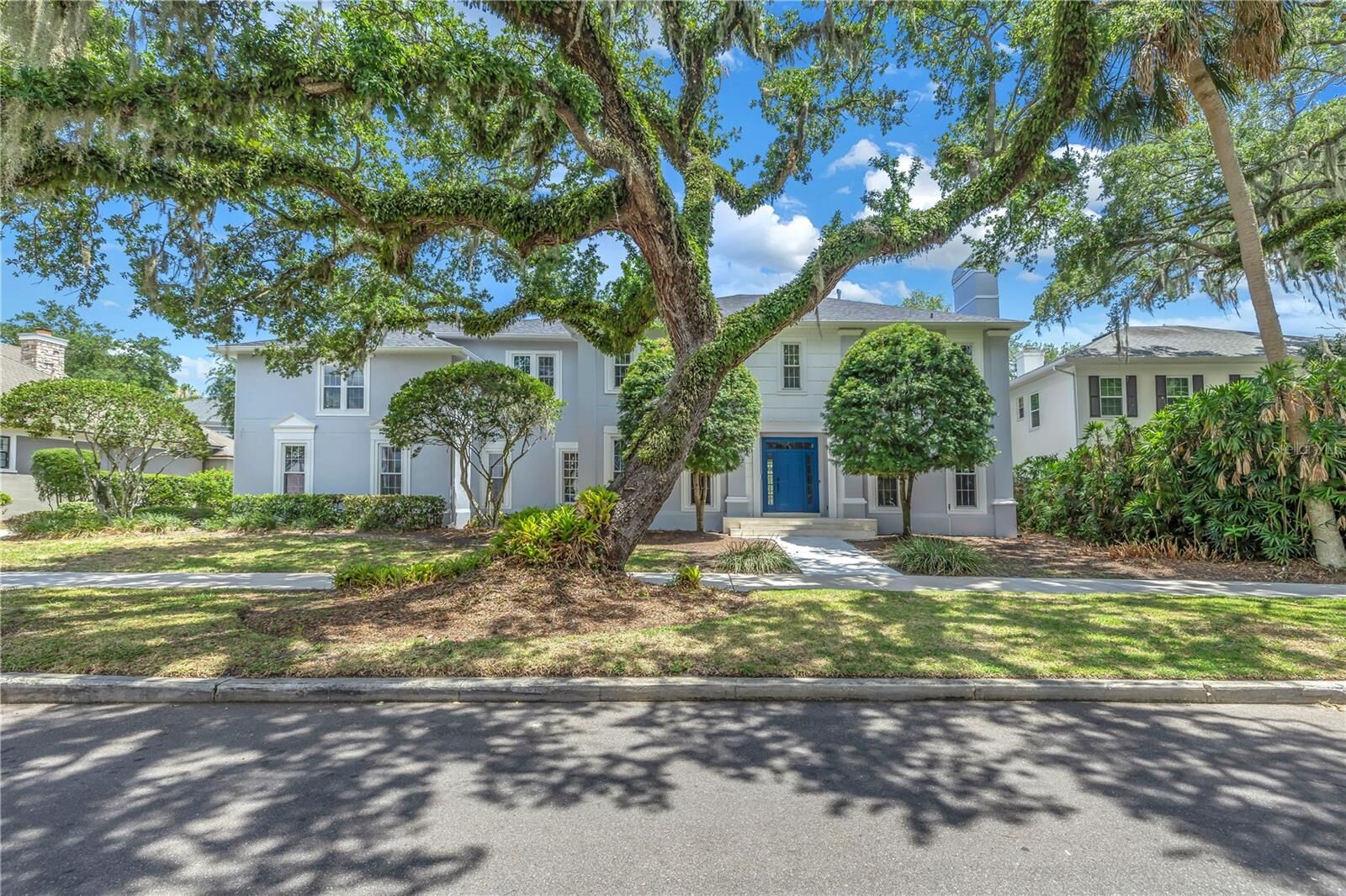 Property Photo:  4618 W Sylvan Ramble Street  FL 33609 