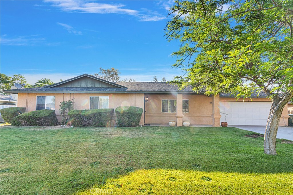 Property Photo:  13385 Appleblossom Lane  CA 92308 