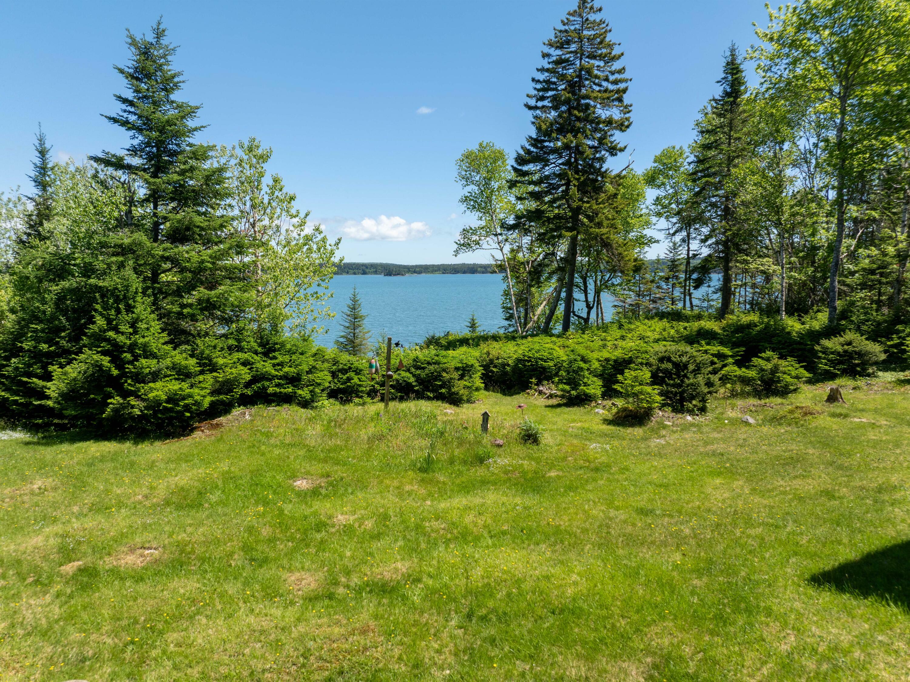 Property Photo:  656 Duck Cove Road  ME 04654 