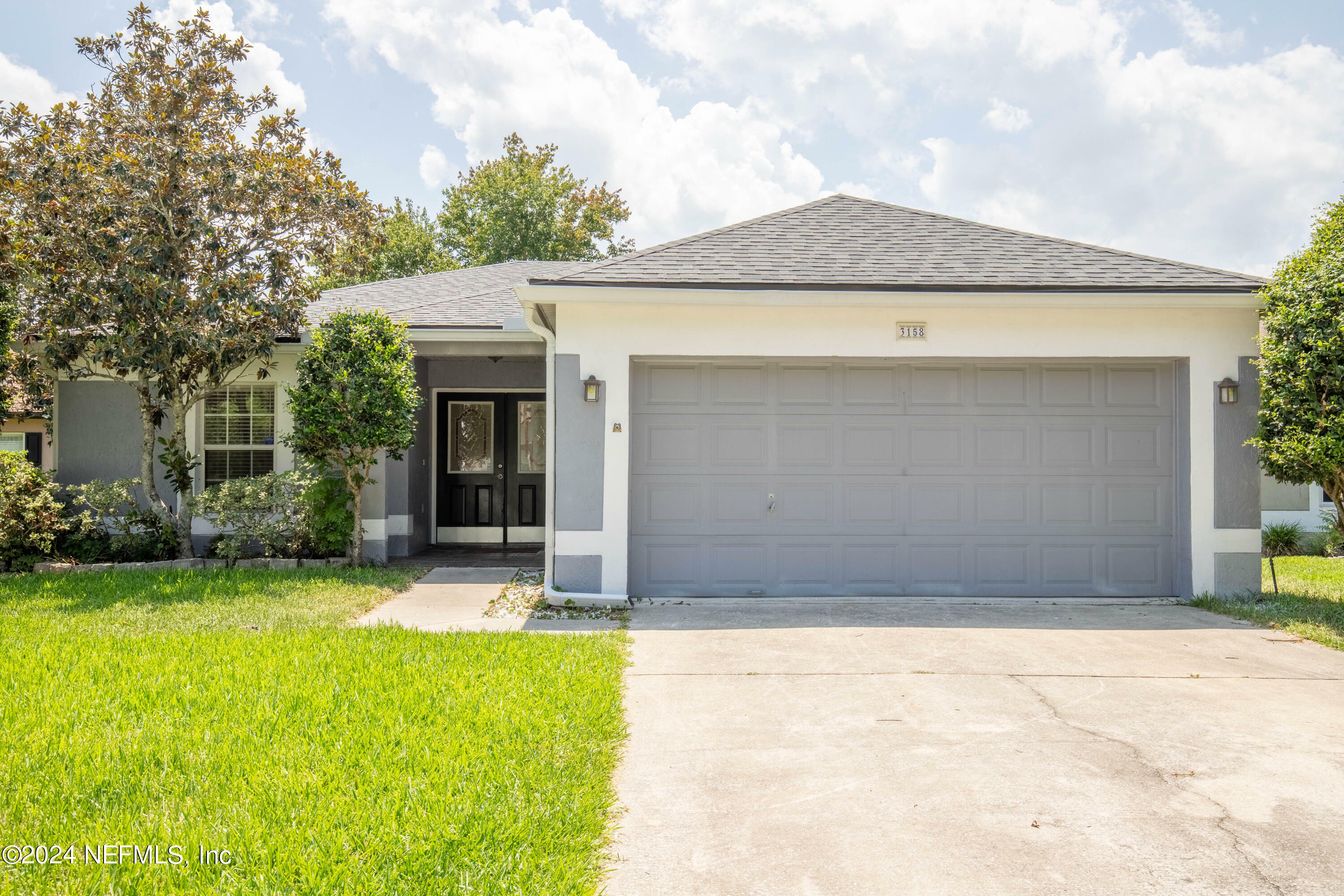 Property Photo:  3158 Ash Harbor Drive E  FL 32224 