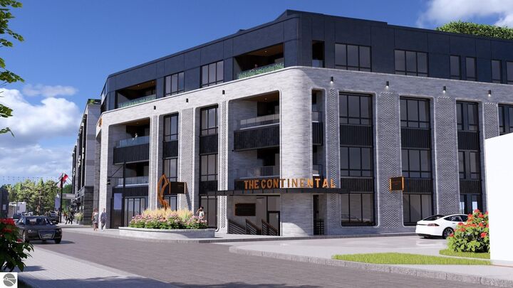 Property Photo:  207 W Grandview 203  MI 49684 